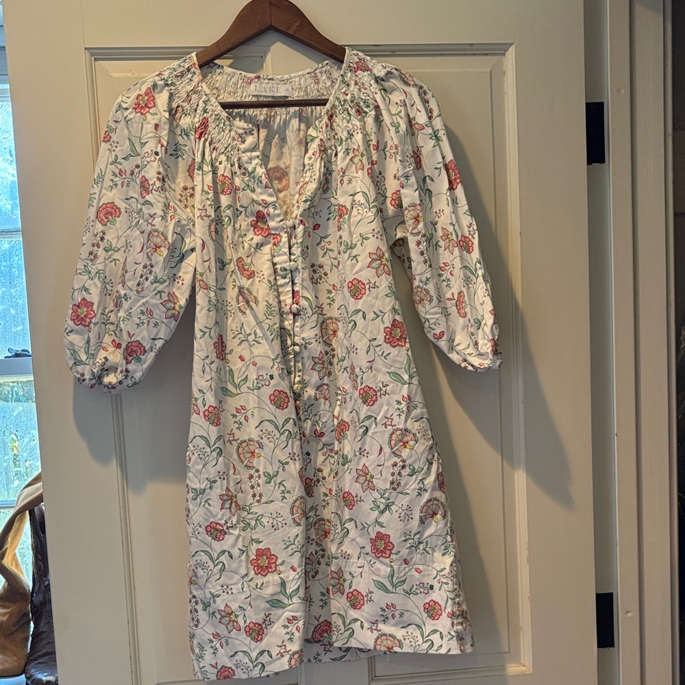 Lake Pajamas Nightgown / Day dress